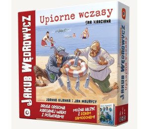 Jakub Wędrowycz: Upiorne wczasy PORTAL