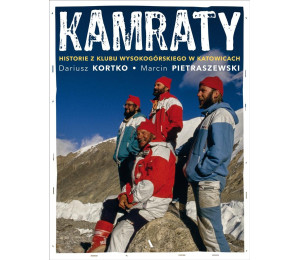 Kamraty. Historie z Klubu Wysokogórskiego...