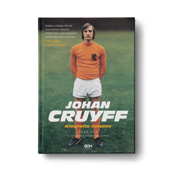 Johan Cruyff. Biografia totalna