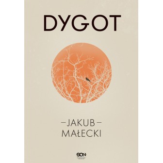 Okładka książki Dygot (Wydanie IV) w księgarni sportowej Labotiga