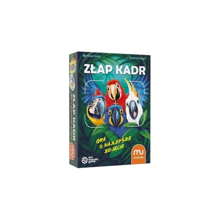 Złap kadr! Gra o najlepsze zdjęcie MUDUKO