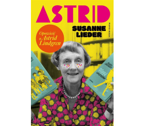 Astrid. Opowieść o Astrid Lindgren