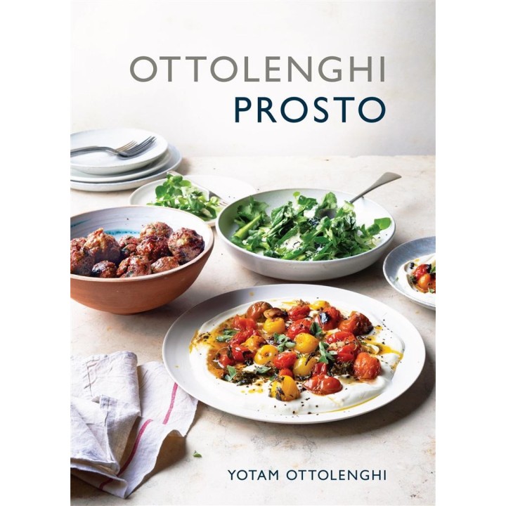 Ottolenghi. Prosto