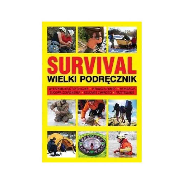 Survival. Wielki podręcznik TW