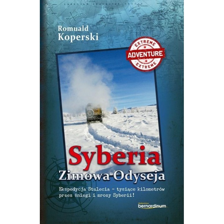Syberia. Zimowa Odyseja w.4