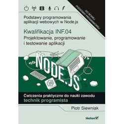 Kwalifikacja INF.04. Projektowanie, programowanie