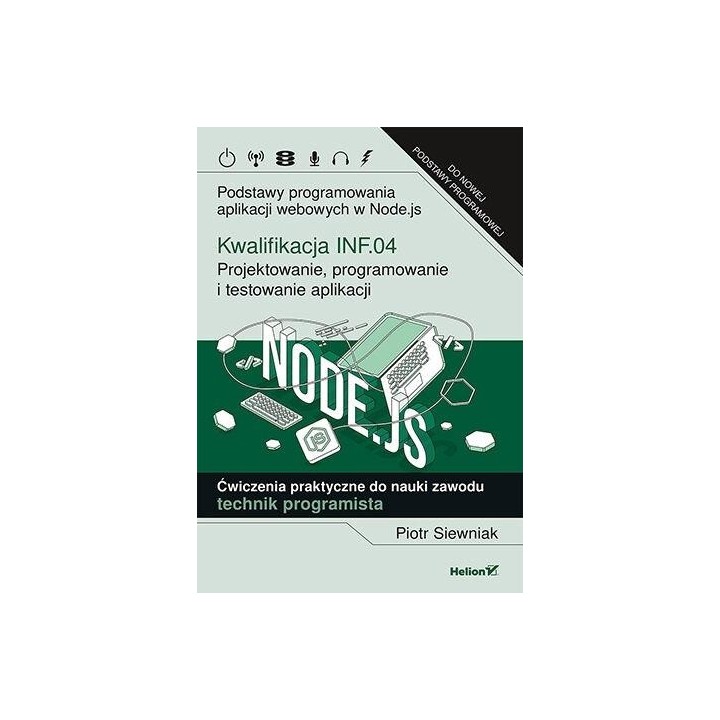 Kwalifikacja INF.04. Projektowanie, programowanie