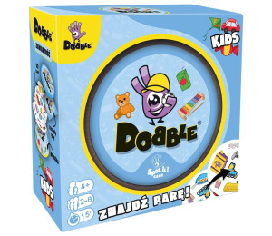 Dobble Kids REBEL