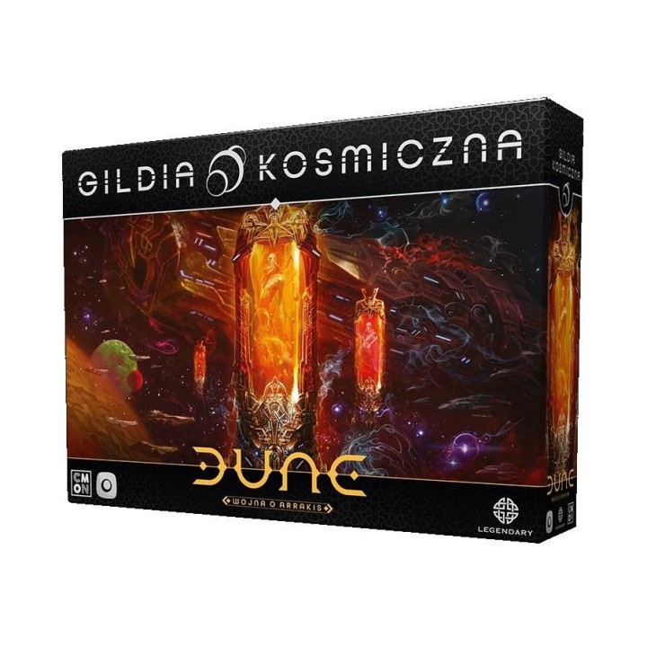 Dune: Gildia Kosmiczna CMON