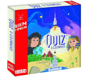 Wiem i Umiem. Quiz o człowieku