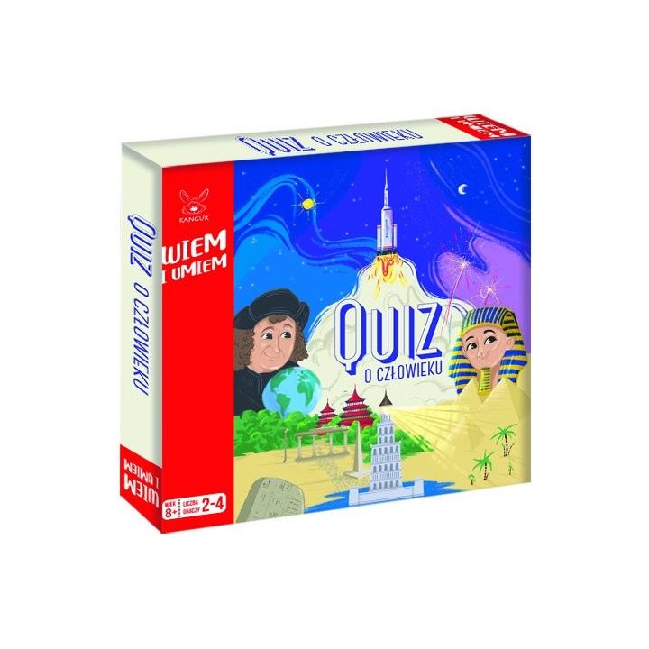 Wiem i Umiem. Quiz o człowieku