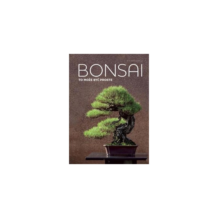 Bonsai to może być proste