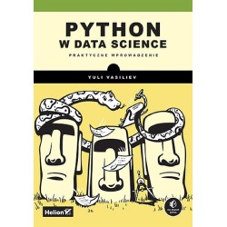 Python w data science. Praktyczne wprowadzenie
