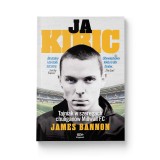 SQN Originals: Ja, kibic. Tajniak w szeregach chuliganów Millwall FC