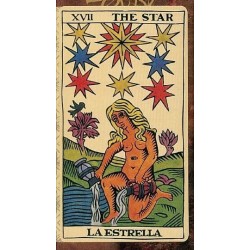 Tarot Hiszpański FOURNIER