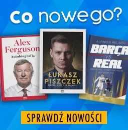 Reklama najnowszych ksiazek sportowych na labotiga.pl