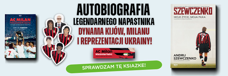 Baner promocyjny reklamujący książkę sportową w księgarni www.labotiga.pl