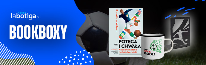 Baner promujący promocję na święta księgarni sportowej labotiga.pl