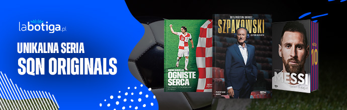 Baner promujący promocję na święta księgarni sportowej labotiga.pl