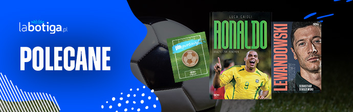 Baner promujący promocję na święta księgarni sportowej labotiga.pl
