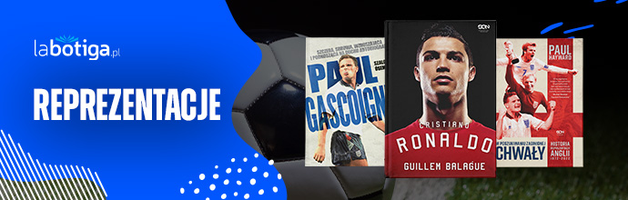 Baner promujący promocję na święta księgarni sportowej labotiga.pl