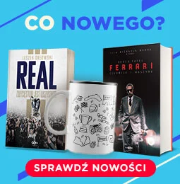 Reklama najnowszych ksiazek sportowych na labotiga.pl