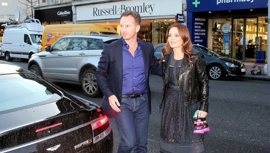 Christian Horner i Geri Halliwell tworzą jedną z najbardziej rozpoznawalnych par w świecie show biznesu, ale początki ich znajomości były dalekie od romantycznych