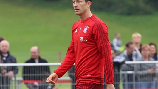 W tej statystyce Lewandowski wytrzymuje porównanie z Messim i Ronaldo