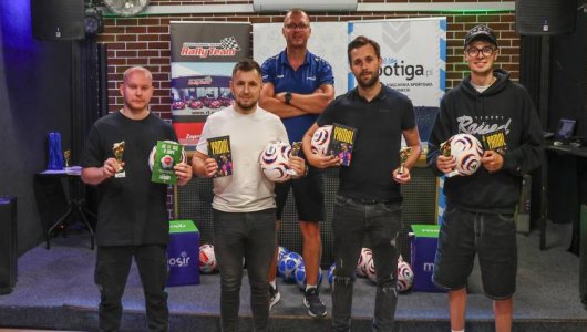 Opolska Liga Orlika – Księgarnia sportowa labotiga.pl wspiera piłkarzy. Piłka, książki i wspólna sportowa pasja