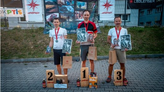 Księgarnia Labotiga.pl wspiera Mordownik – XV edycja zawodów na orientację w Sidzinie