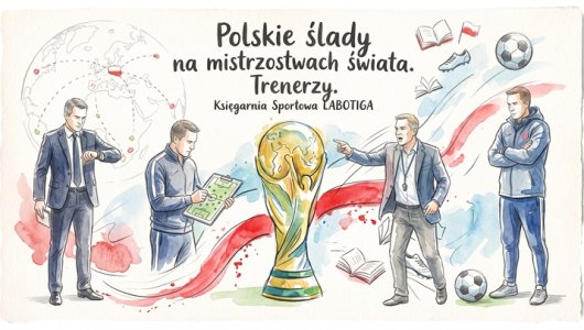 Z polskim śladem na Mundialu. Trenerzy